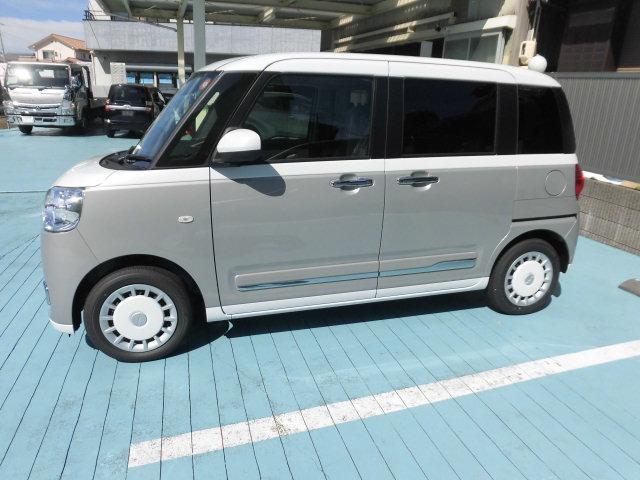 Daihatsu MOVE CANBUS 2025