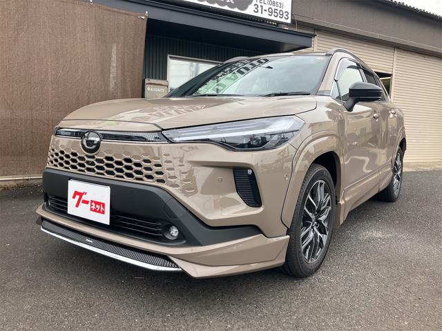 Toyota COROLLA CROSS 2025