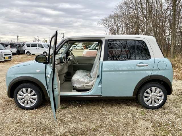 Suzuki ALTO LAPIN 2025