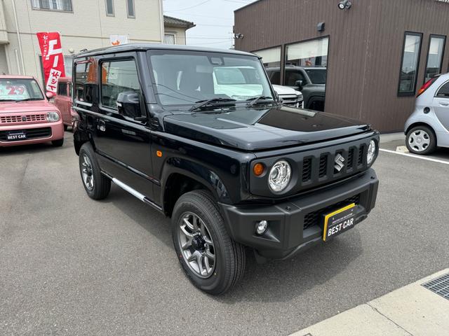 Suzuki JIMNY 2025