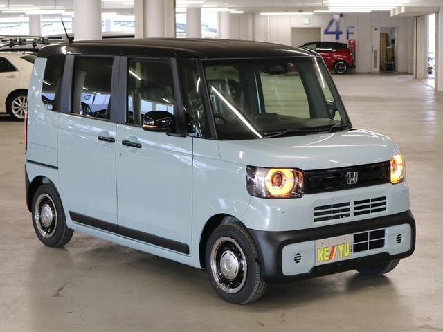 Honda N-BOX JOY 2025