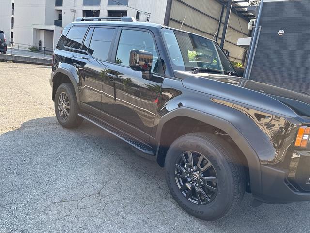 Toyota LAND CRUISER 250 2026