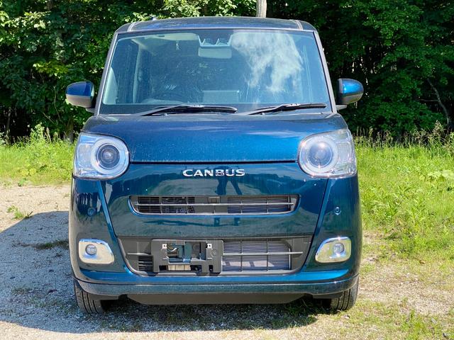 Daihatsu MOVE CANBUS 2025