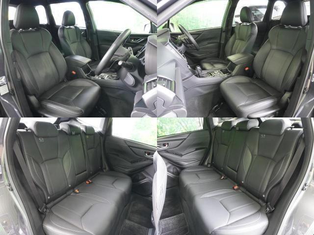 Subaru FORESTER 2024