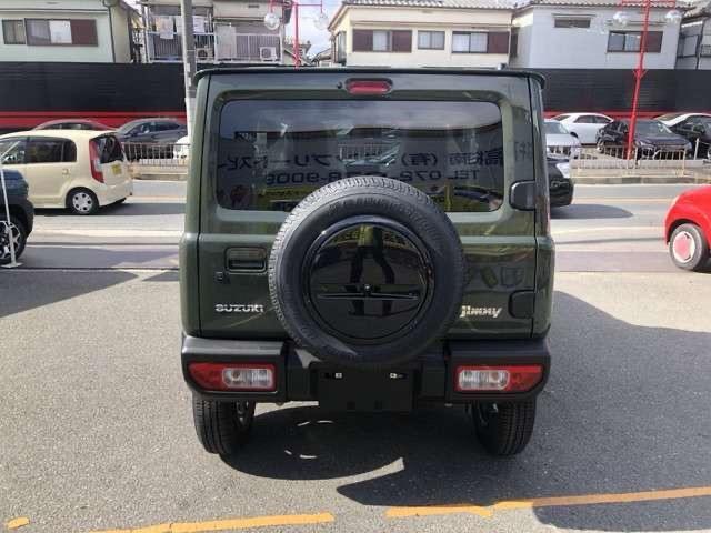 Suzuki JIMNY 2023