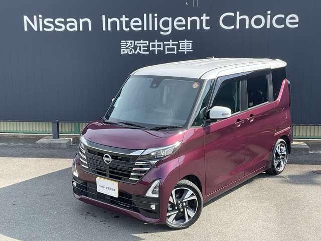 Nissan ROOX 2025