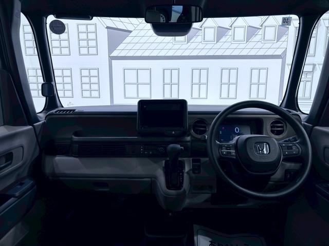 Honda N-BOX JOY 2025