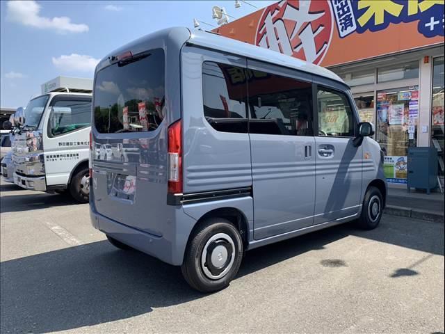 Honda N-VAN 2025