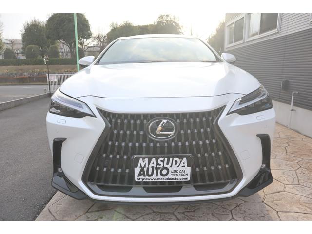 Lexus NX 2023