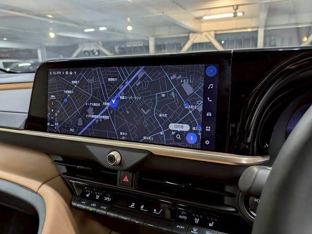 Toyota CROWN SPORT 2024