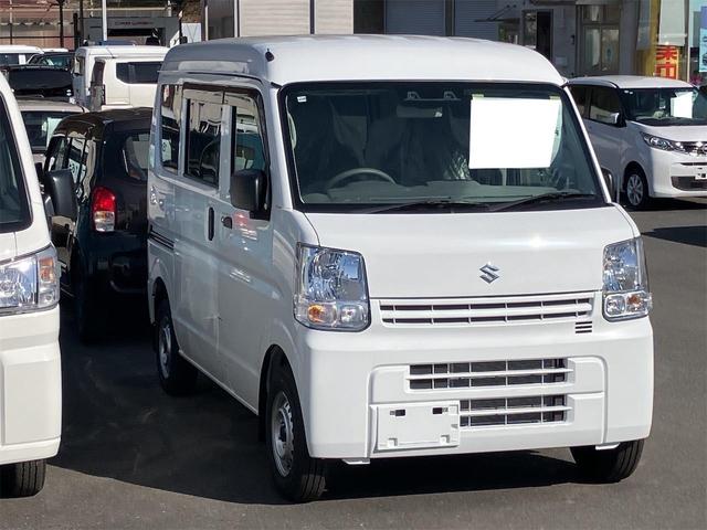 Suzuki EVERY 2024