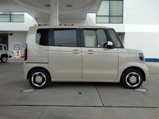 Honda N-BOX 2025