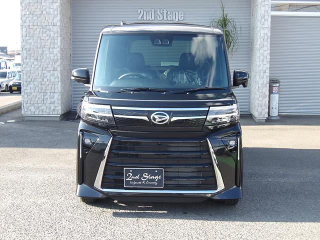 Daihatsu TANTO 2024