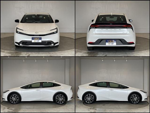 Toyota PRIUS 2024