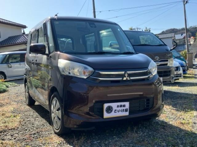 Mitsubishi EK SPACE 2016