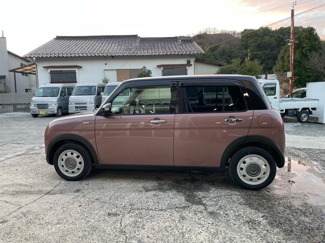 Suzuki ALTO LAPIN LC 2025