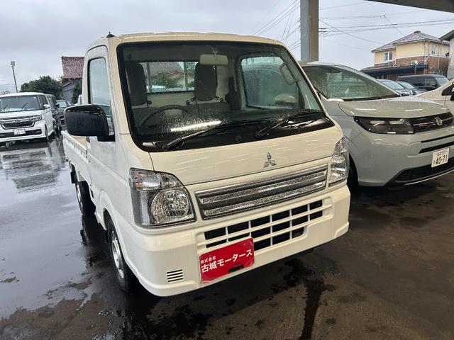 Mitsubishi MINICAB TRUCK 2025