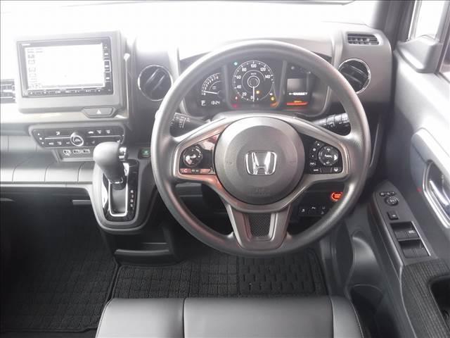 Honda N-WGN CUSTOM 2023