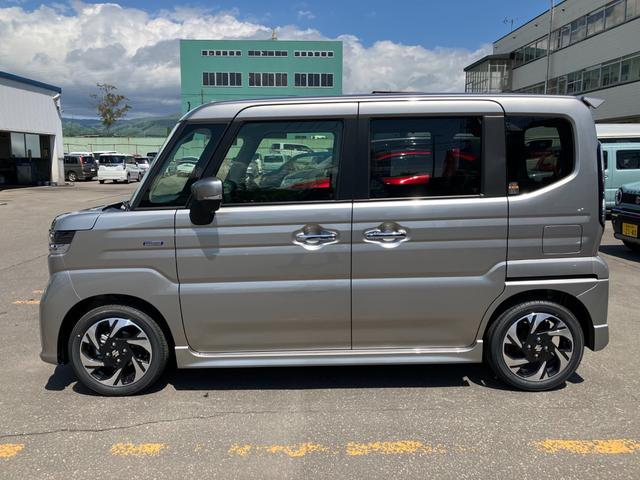 Suzuki SPACIA CUSTOM 2025