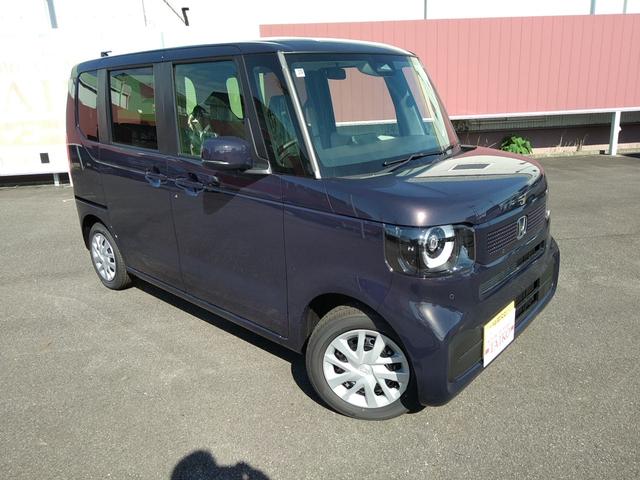 Honda N-BOX 2025