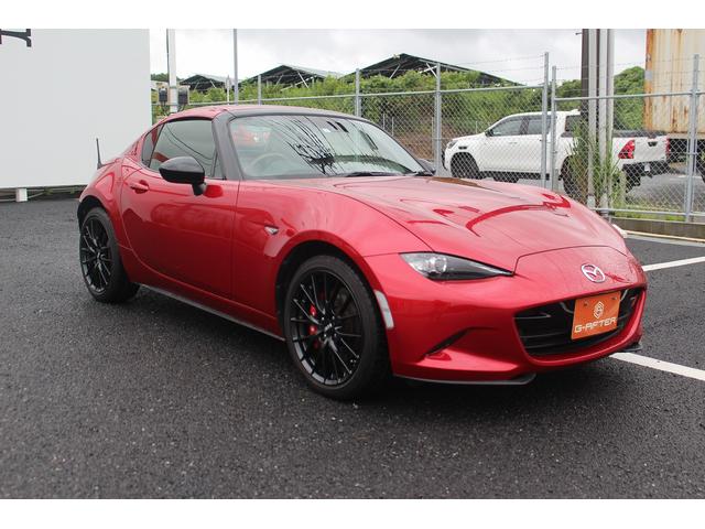 Mazda ROADSTER RF 2017