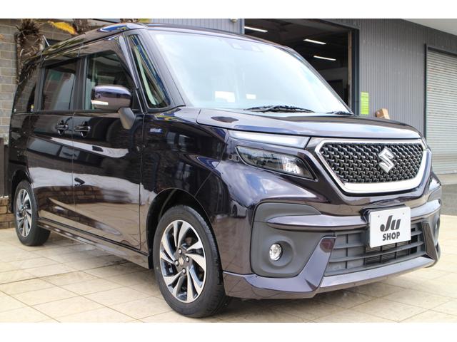 Suzuki SOLIO BANDIT 2022