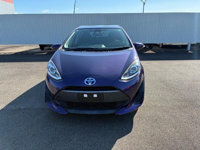 Toyota AQUA 2019