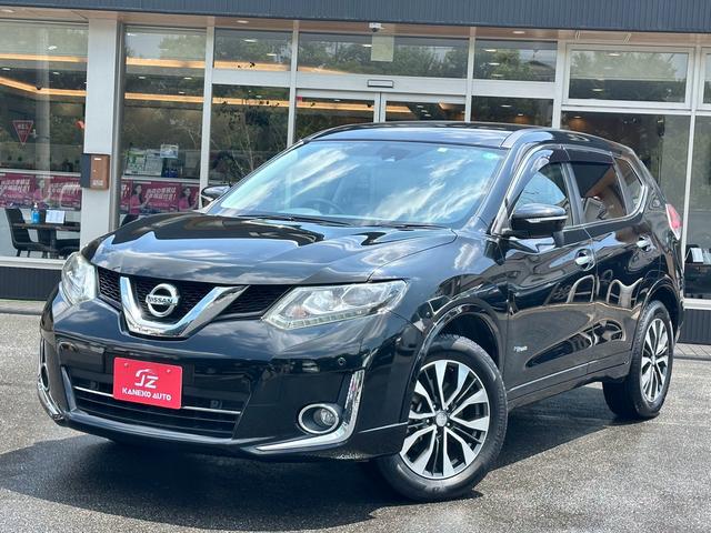 Nissan X-TRAIL 2016