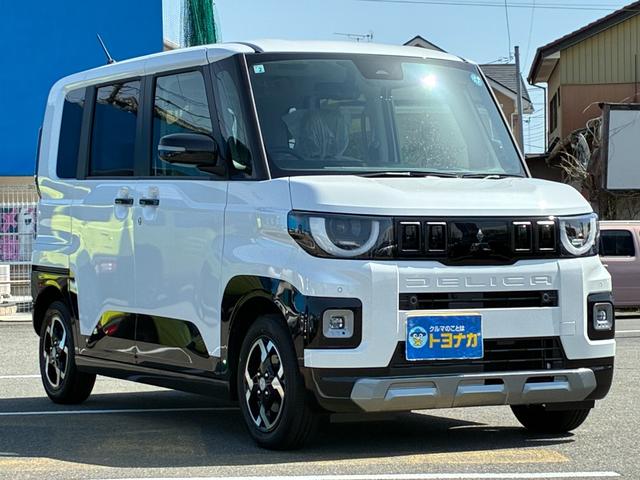 Mitsubishi DELICA MINI 2026
