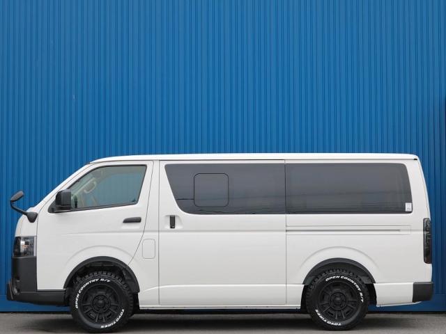 Toyota HIACE VAN 2025