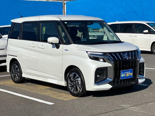 Suzuki SOLIO BANDIT 2025