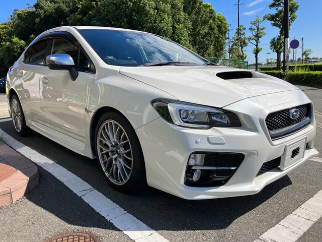 Subaru WRX S4 2016