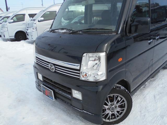 Mazda SCRUM WAGON 2007