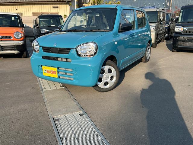 Suzuki ALTO 2025