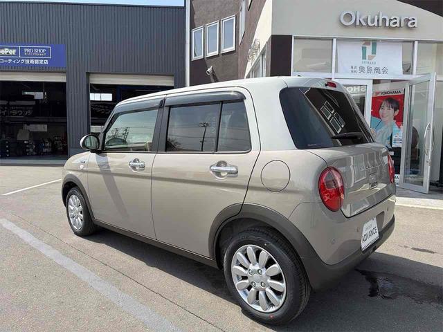 Suzuki ALTO LAPIN 2026