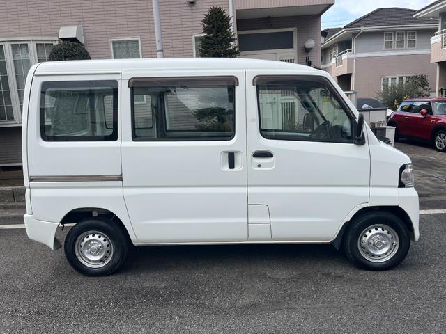 Nissan CLIPPER VAN 2013
