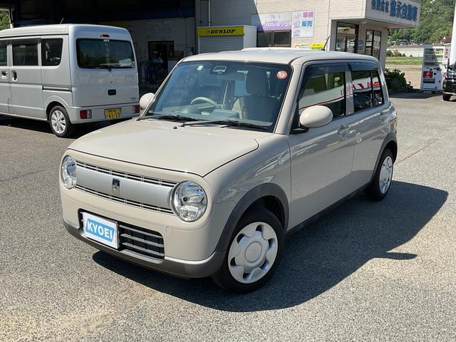 Suzuki ALTO LAPIN 2019