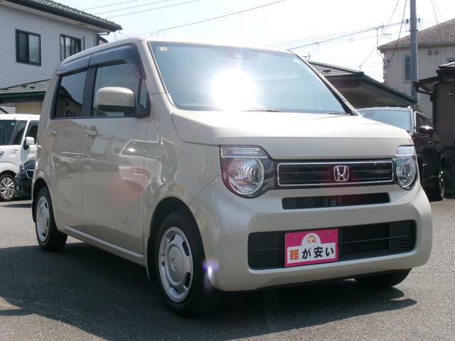 Honda N-WGN 2020