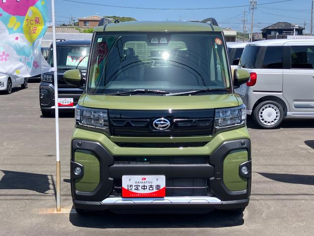 Daihatsu TANTO 2025