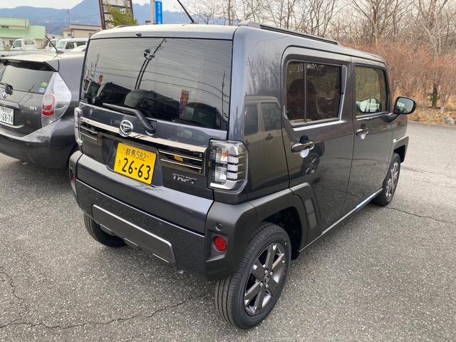 Daihatsu TAFT 2025