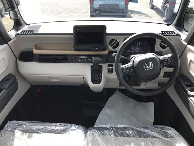 Honda N-BOX 2024