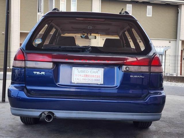 Subaru LEGACY TOURING WAGON 1997