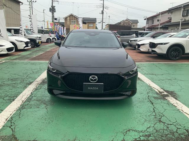 Mazda MAZDA3 FASTBACK 2025