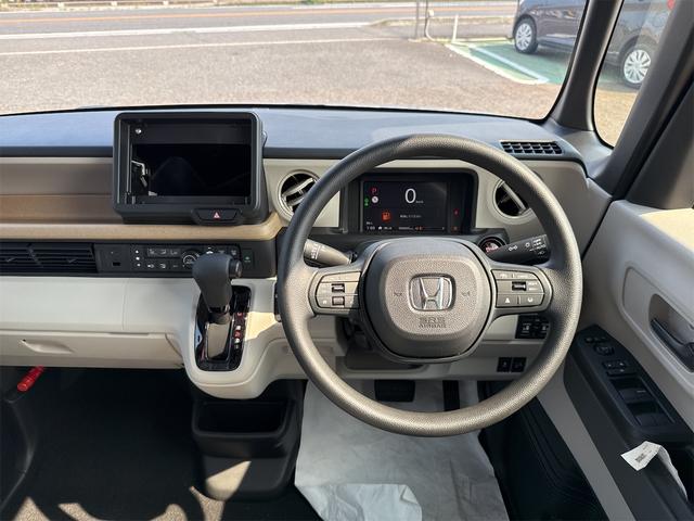 Honda N-BOX 2025