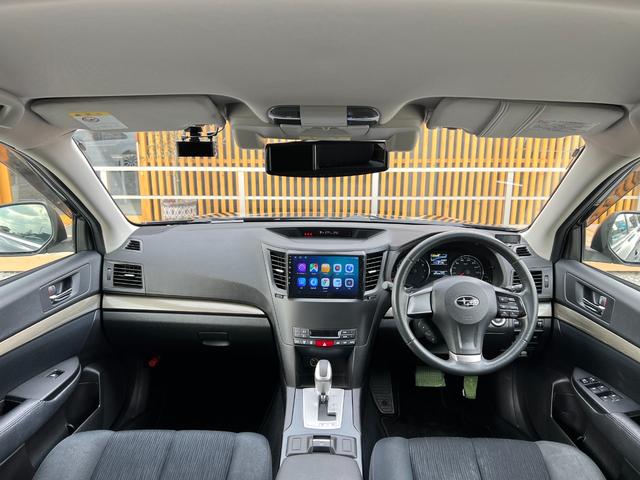 Subaru LEGACY OUTBACK 2012