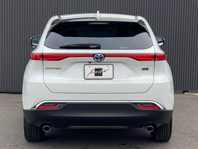 Toyota HARRIER HYBRID 2024