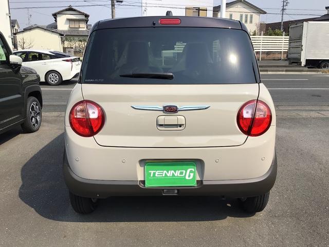 Suzuki ALTO LAPIN LC 2024