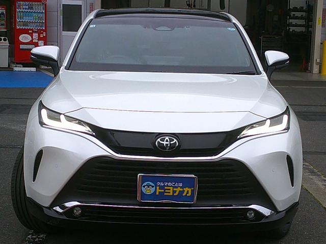Toyota HARRIER HYBRID 2026