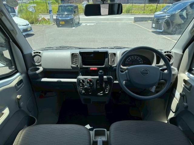 Nissan NV100 Clipper Van 2021