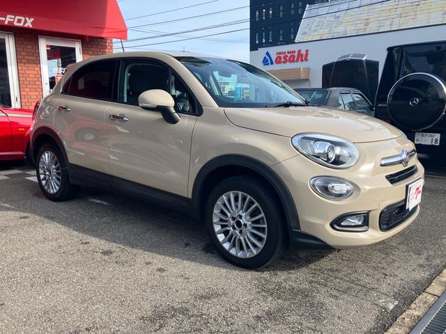Fiat 500X 2017